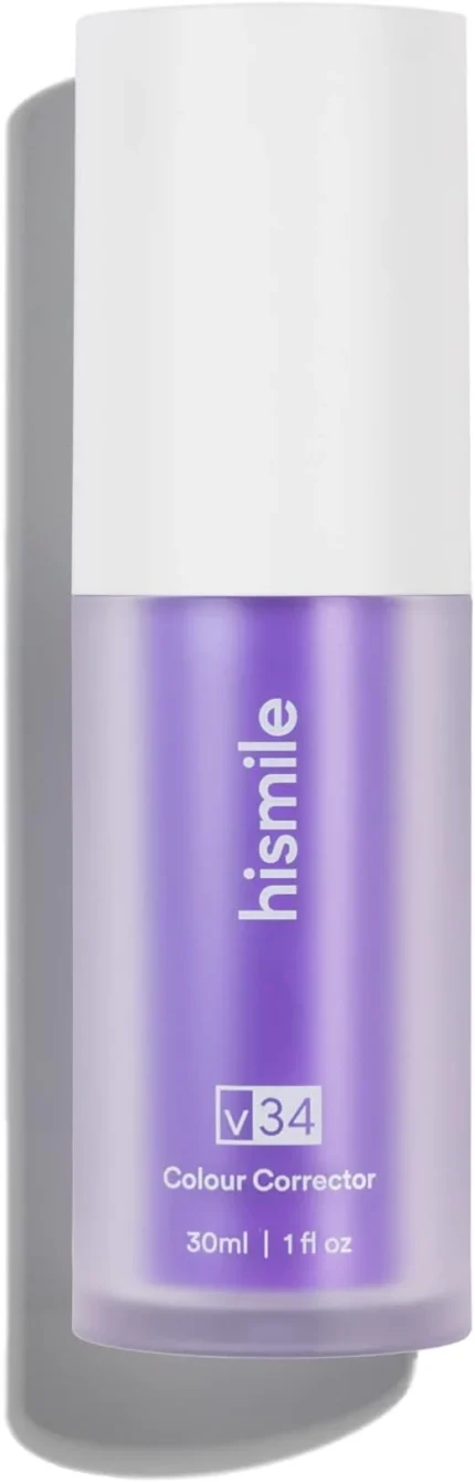 Hismile V34 Colour Corrector – Teeth Whitening & Stain Concealer