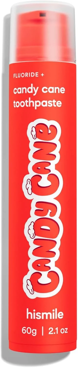 Hismile Flavoured Toothpaste (Candy Cane)